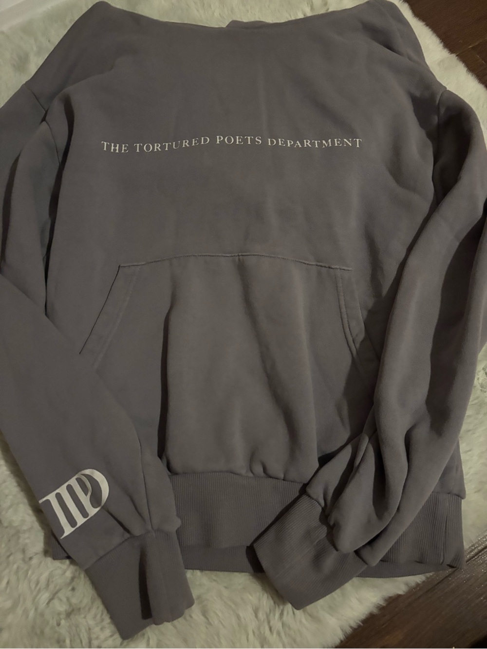 Taylor Swift The Tortured Poets Department hoodie